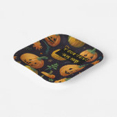 Spiral-Foto-Notebook Pappteller (Gewinkelt)