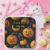 Spiral-Foto-Notebook Pappteller (Party)