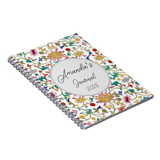 Spiral Foto Notebook PERSONALIZE Notizblock (Rechte Seite)