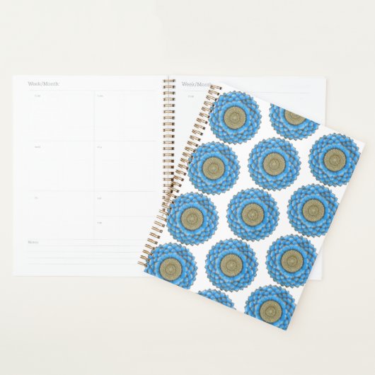 Spiral-Foto-Notebook Planer (Anzeige)