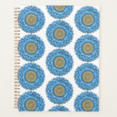 Spiral-Foto-Notebook Planer (Vorderseite)