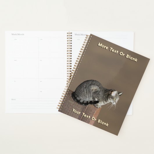 Spiral-Foto-Notebook Planer (Anzeige)