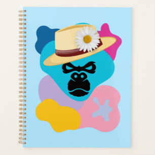 Spiral-Foto-Notebook Planer