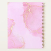 Spiral-Foto-Notebook Planer (Rückseite)