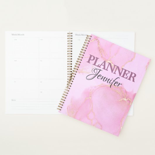 Spiral-Foto-Notebook Planer (Anzeige)