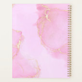 Spiral-Foto-Notebook Planer (Rückseite)