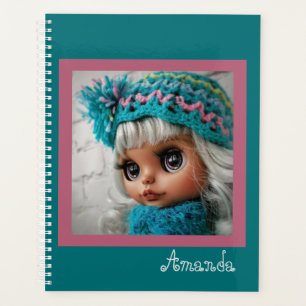 Spiral-Foto-Notebook Planer