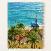 Spiral-Foto-Notebook Planer (Rückseite)