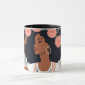 Spiral-Foto-Notebook Tasse (Zentrum)