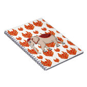 Spiral Foto Notebook Thai Stile. Notizblock (Rechte Seite)