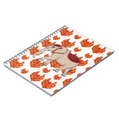 Spiral Foto Notebook Thai Stile. Notizblock (Linke Seite)