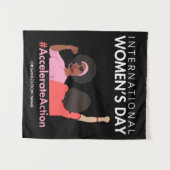 Spiral-Foto-Notebook Wandteppich (Vorderseite (Horizontal))