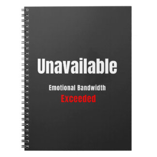 Spiral-Foto-Notizbuch Notizblock