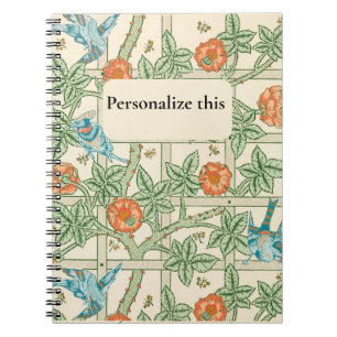 Spiral-Foto-Notizbuch Notizblock