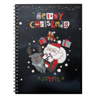 Spiral-Foto-Notizbuch Notizblock