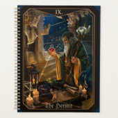 Spiral-Foto-Notizbuch Planer (Vorderseite)