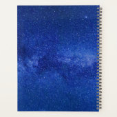 Spiral-Foto-Planner für individuell anpassbare PSG Planer (Rückseite)