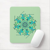 Spiral Fotonotizbuch Mousepad (Mit Mouse)