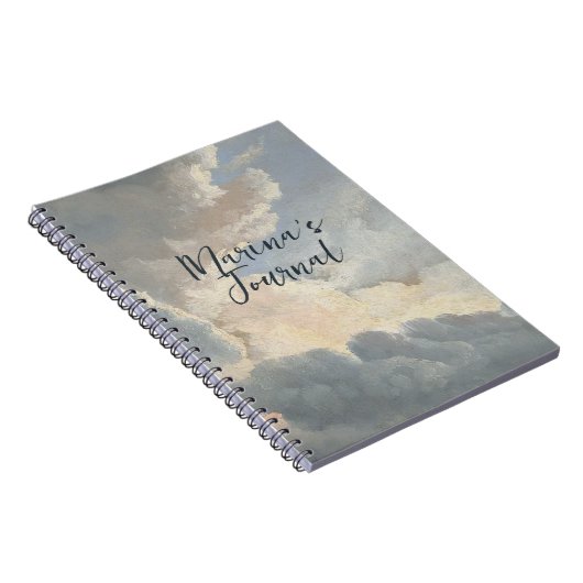 Spiral Fotonotizbuch Notizblock (Rechte Seite)