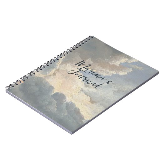 Spiral Fotonotizbuch Notizblock (Linke Seite)