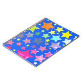 Spiral Fotonotizbuch Notizblock (Linke Seite)