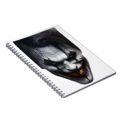 Spiral Fotonotizbuch Notizblock (Rechte Seite)