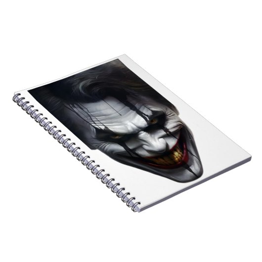 Spiral Fotonotizbuch Notizblock (Rechte Seite)