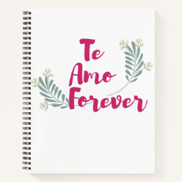 Spiral Fotonotizbuch Notizblock