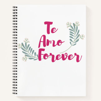 Spiral Fotonotizbuch Notizblock