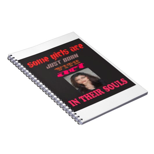 spiral fotonotizbuch notizblock (Rechte Seite)