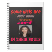 spiral fotonotizbuch notizblock (Vorderseite)