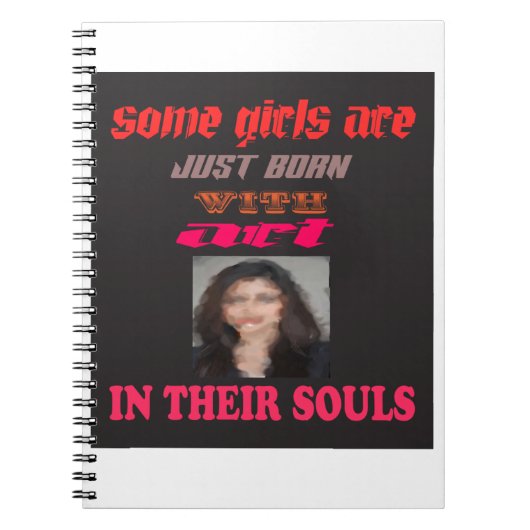 spiral fotonotizbuch notizblock (Vorderseite)