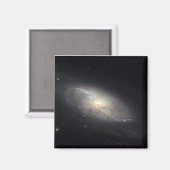 Spiral Galaxy Magnet (Vorderseite/Rückseite)