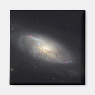 Spiral Galaxy Magnet