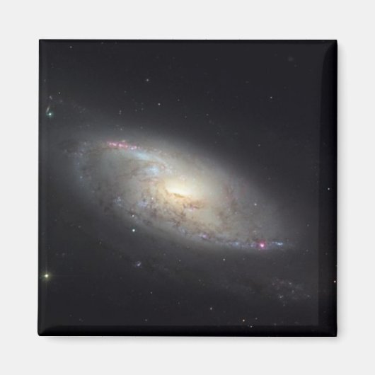 Spiral Galaxy Magnet (Vorne)