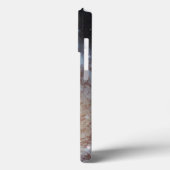 Spiral Galaxy Messier 74 (M74) | NGC 628 | Hubble Case-Mate iPhone Hülle (Rückseite / Links)