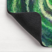Spiral Galaxy Mousepad (Ecke)