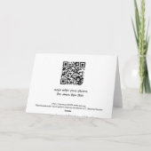 Spiral Galaxy NGC253 - Viel Glück in Ihren Prüfung Karte (Rückseite)