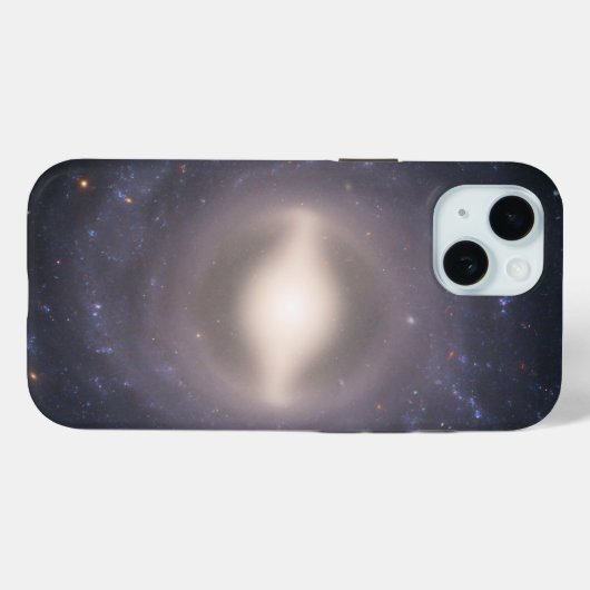 Spiral Galaxy Ngc 1015. Case-Mate iPhone Hülle (Rückseite (Horizontal))