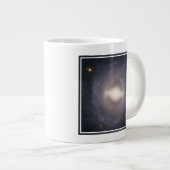 Spiral Galaxy Ngc 1015. Jumbo-Tasse (Vorderseite Rechts)