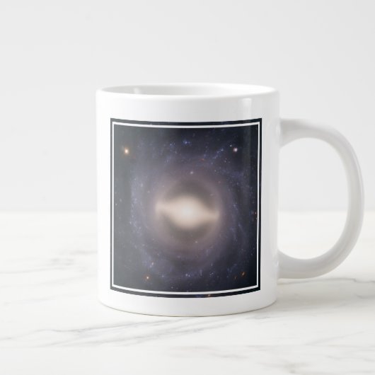 Spiral Galaxy Ngc 1015. Jumbo-Tasse (Rechts)