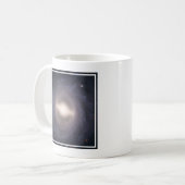 Spiral Galaxy Ngc 1015. Kaffeetasse (Vorderseite Links)