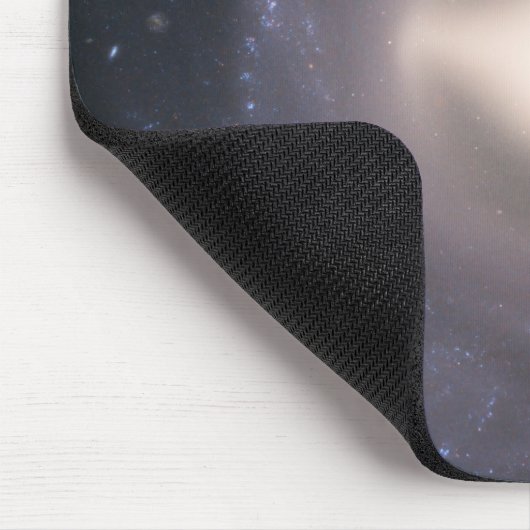 Spiral Galaxy Ngc 1015. Mousepad (Ecke)
