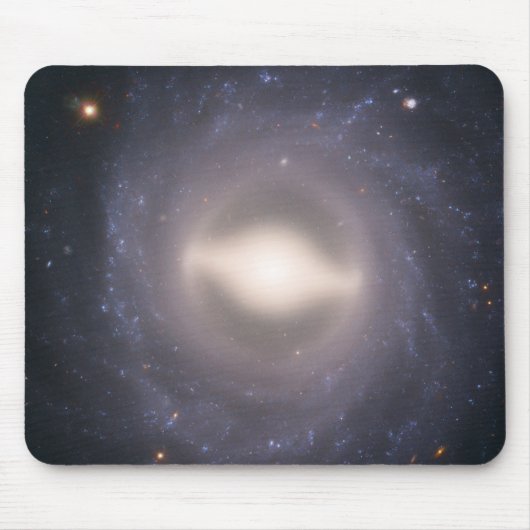 Spiral Galaxy Ngc 1015. Mousepad (Vorne)