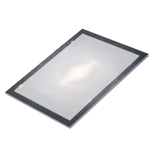 Spiral Galaxy Ngc 1015. Notizblock (angewinkelt)