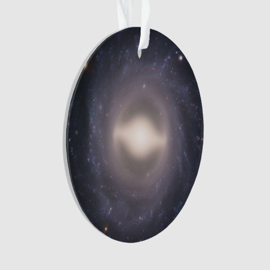 Spiral Galaxy Ngc 1015. Ornament (Vorderseite)