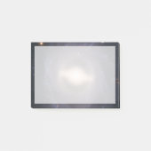 Spiral Galaxy Ngc 1015. Post-it Klebezettel (Vorderseite)