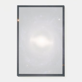 Spiral Galaxy Ngc 1015. Post-it Klebezettel (Vorderseite)
