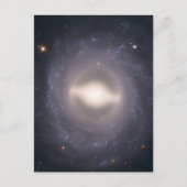 Spiral Galaxy Ngc 1015. Postkarte (Vorderseite)