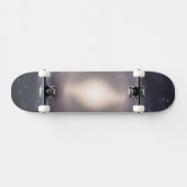 Spiral Galaxy Ngc 1015. Skateboard (Horizontal)